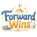 ForwardWins™ logo stacked